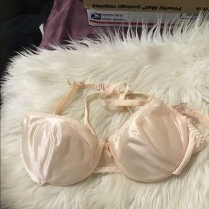 NWOT , Vintage Cabenert Multi Way Light Champagne Colored Bra 36B